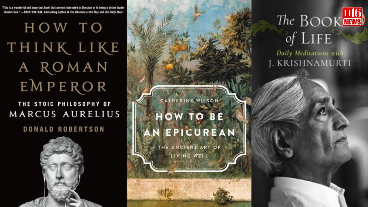 8 Transformative philosophy books to navigate life’s challenges